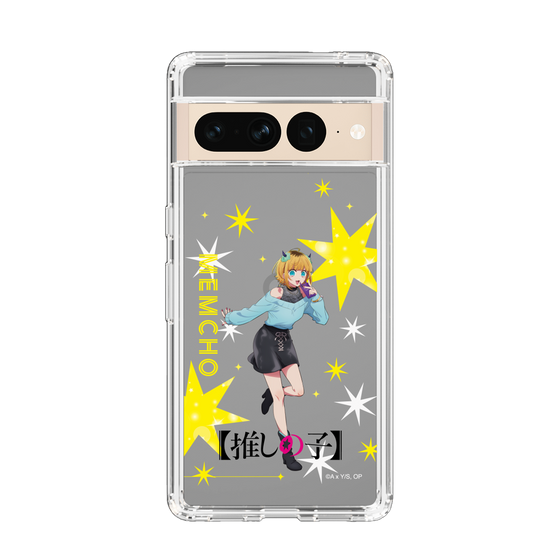 Slim Protection Case［ 【OSHI NO KO】 -  MEMcho - Standing Illustration ］