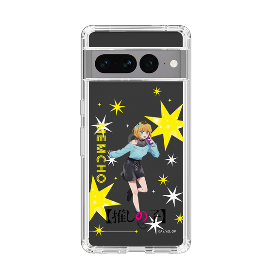 Slim Protection Case［ 【OSHI NO KO】 -  MEMcho - Standing Illustration ］