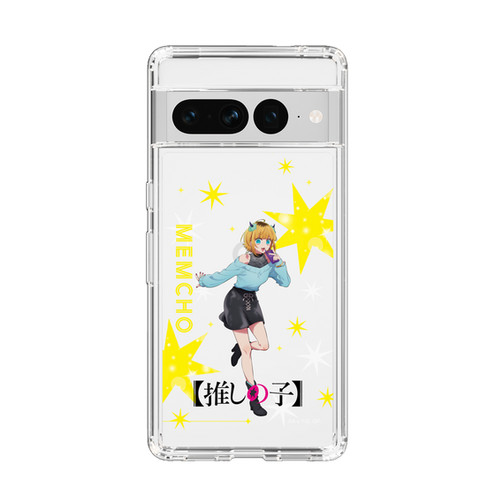 Slim Protection Case［ 【OSHI NO KO】 -  MEMcho - Standing Illustration ］