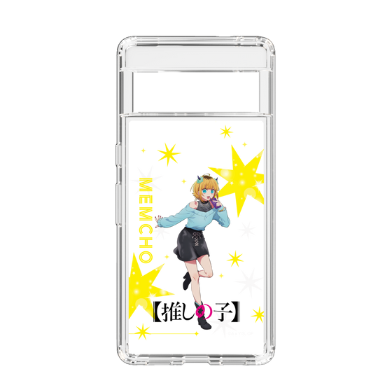 Slim Protection Case［ 【OSHI NO KO】 -  MEMcho - Standing Illustration ］