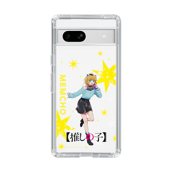 Slim Protection Case［ 【OSHI NO KO】 -  MEMcho - Standing Illustration ］