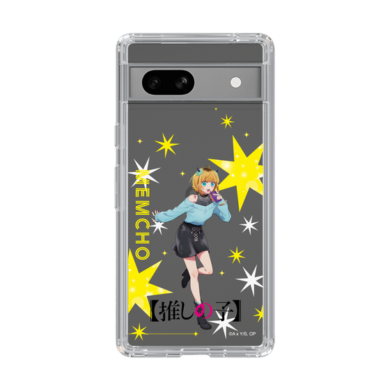 Slim Protection Case［ 【OSHI NO KO】 -  MEMcho - Standing Illustration ］