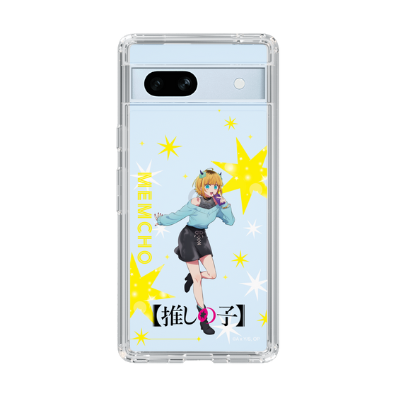 Slim Protection Case［ 【OSHI NO KO】 -  MEMcho - Standing Illustration ］