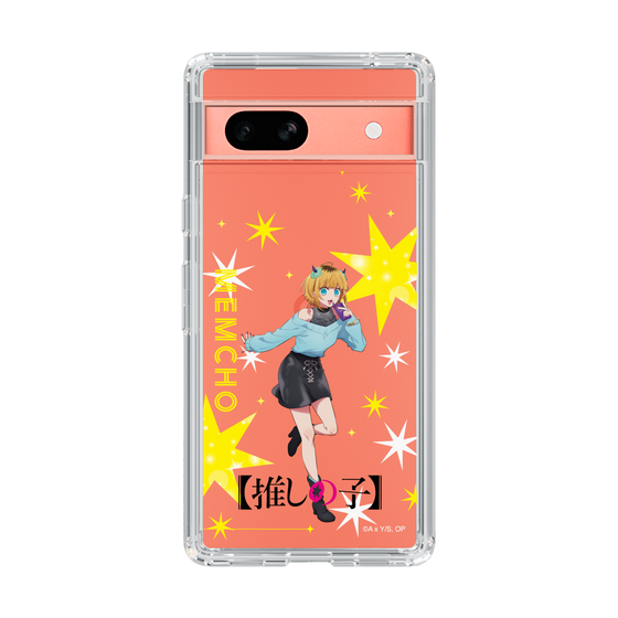 Slim Protection Case［ 【OSHI NO KO】 -  MEMcho - Standing Illustration ］