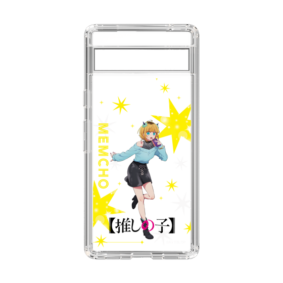 Slim Protection Case［ 【OSHI NO KO】 -  MEMcho - Standing Illustration ］