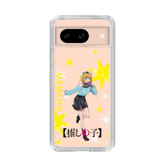 Slim Protection Case［ 【OSHI NO KO】 -  MEMcho - Standing Illustration ］