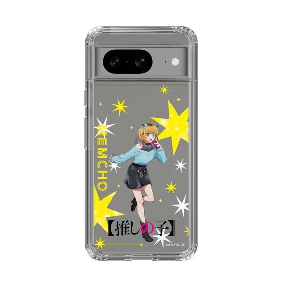 Slim Protection Case［ 【OSHI NO KO】 -  MEMcho - Standing Illustration ］