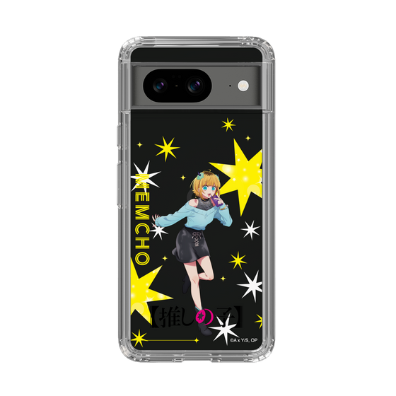 Slim Protection Case［ 【OSHI NO KO】 -  MEMcho - Standing Illustration ］