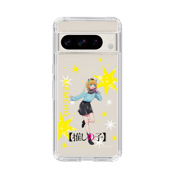 Slim Protection Case［ 【OSHI NO KO】 -  MEMcho - Standing Illustration ］