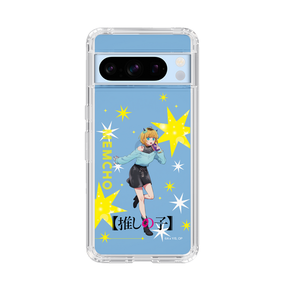 Slim Protection Case［ 【OSHI NO KO】 -  MEMcho - Standing Illustration ］