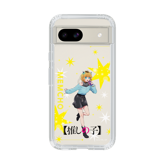 Slim Protection Case［ 【OSHI NO KO】 -  MEMcho - Standing Illustration ］