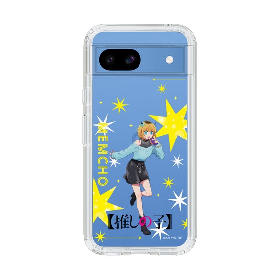 Slim Protection Case［ 【OSHI NO KO】 -  MEMcho - Standing Illustration ］