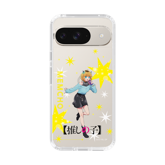 Slim Protection Case［ 【OSHI NO KO】 -  MEMcho - Standing Illustration ］
