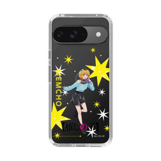 Slim Protection Case［ 【OSHI NO KO】 -  MEMcho - Standing Illustration ］