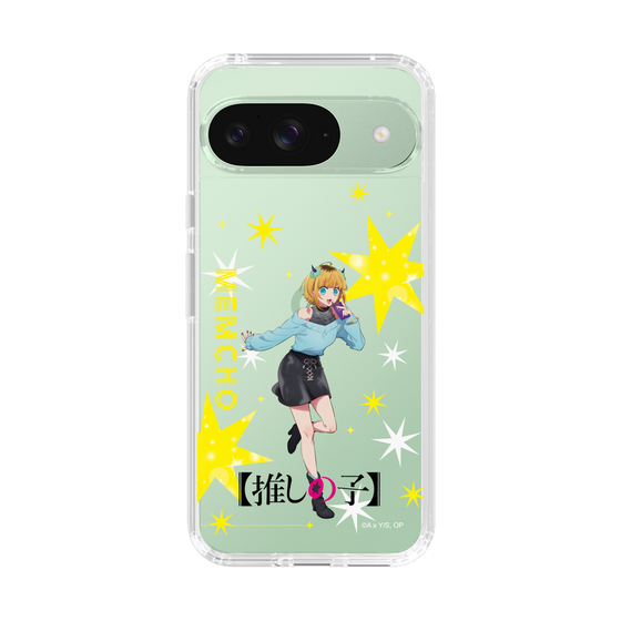 Slim Protection Case［ 【OSHI NO KO】 -  MEMcho - Standing Illustration ］