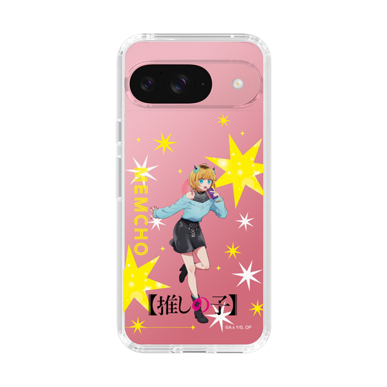 Slim Protection Case［ 【OSHI NO KO】 -  MEMcho - Standing Illustration ］
