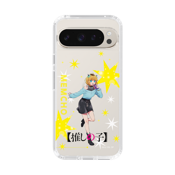 Slim Protection Case［ 【OSHI NO KO】 -  MEMcho - Standing Illustration ］