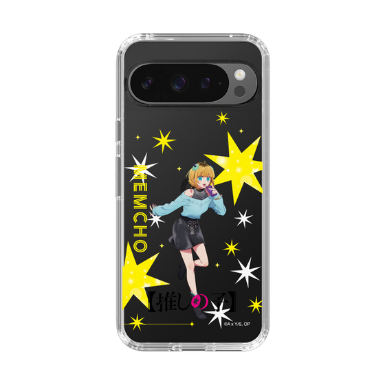 Slim Protection Case［ 【OSHI NO KO】 -  MEMcho - Standing Illustration ］