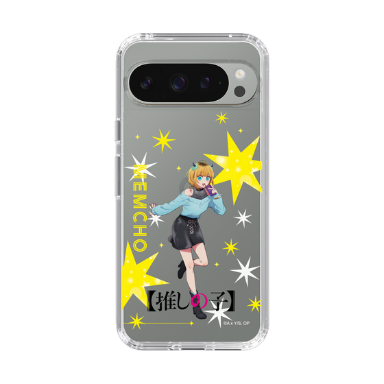 Slim Protection Case［ 【OSHI NO KO】 -  MEMcho - Standing Illustration ］