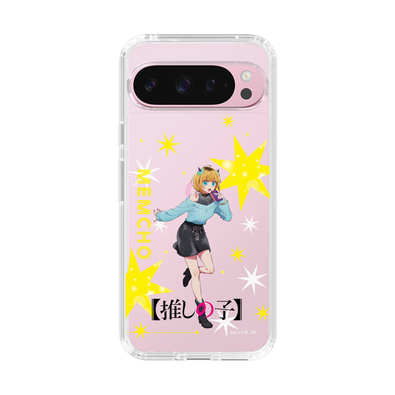 Slim Protection Case［ 【OSHI NO KO】 -  MEMcho - Standing Illustration ］
