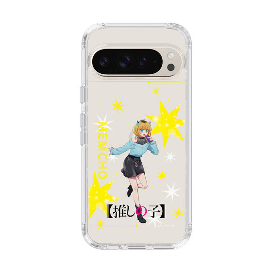 Slim Protection Case［ 【OSHI NO KO】 -  MEMcho - Standing Illustration ］