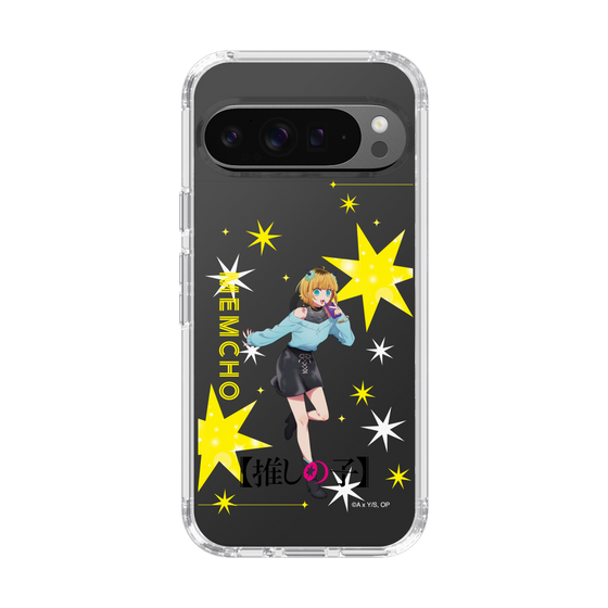 Slim Protection Case［ 【OSHI NO KO】 -  MEMcho - Standing Illustration ］