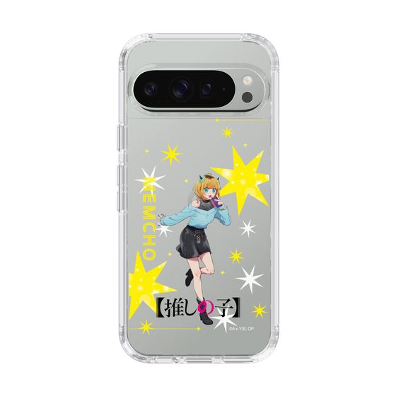 Slim Protection Case［ 【OSHI NO KO】 -  MEMcho - Standing Illustration ］