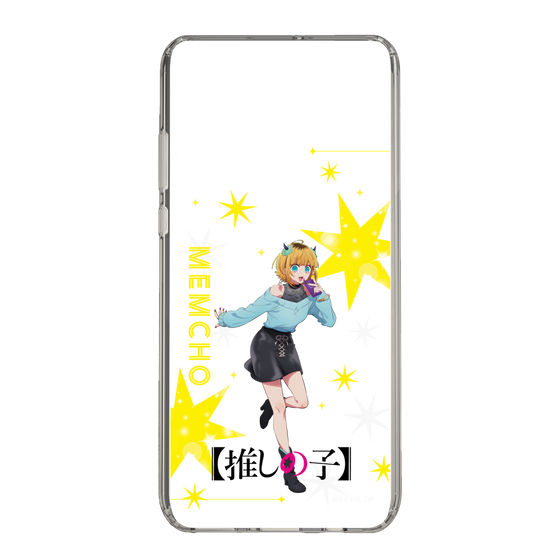 Slim Protection Case［ 【OSHI NO KO】 -  MEMcho - Standing Illustration ］