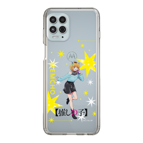Slim Protection Case［ 【OSHI NO KO】 -  MEMcho - Standing Illustration ］