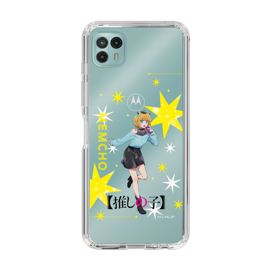 Slim Protection Case［ 【OSHI NO KO】 -  MEMcho - Standing Illustration ］