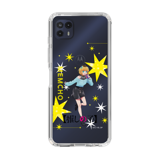 Slim Protection Case［ 【OSHI NO KO】 -  MEMcho - Standing Illustration ］