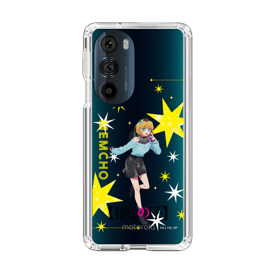 Slim Protection Case［ 【OSHI NO KO】 -  MEMcho - Standing Illustration ］
