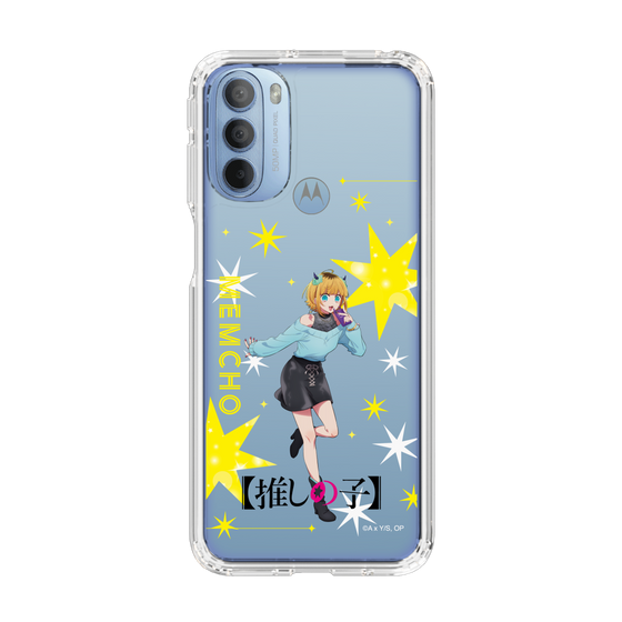 Slim Protection Case［ 【OSHI NO KO】 -  MEMcho - Standing Illustration ］