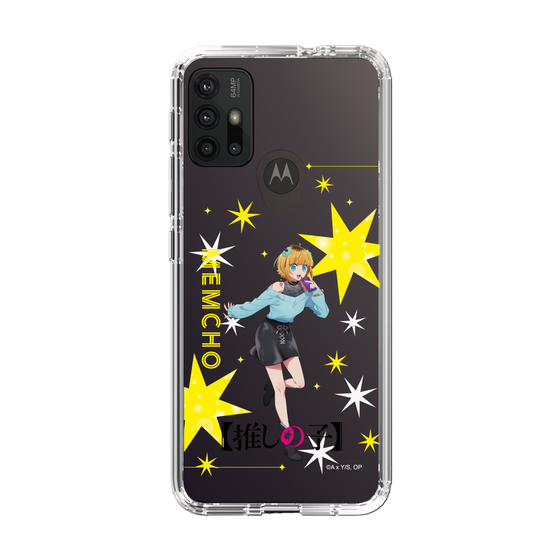 Slim Protection Case［ 【OSHI NO KO】 -  MEMcho - Standing Illustration ］