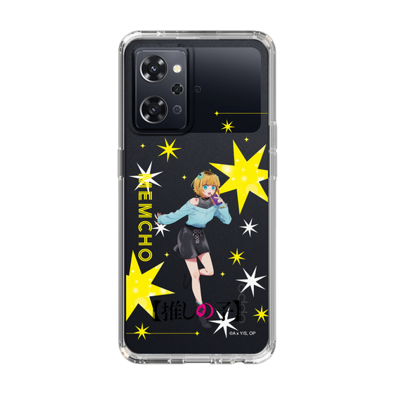 Slim Protection Case［ 【OSHI NO KO】 -  MEMcho - Standing Illustration ］