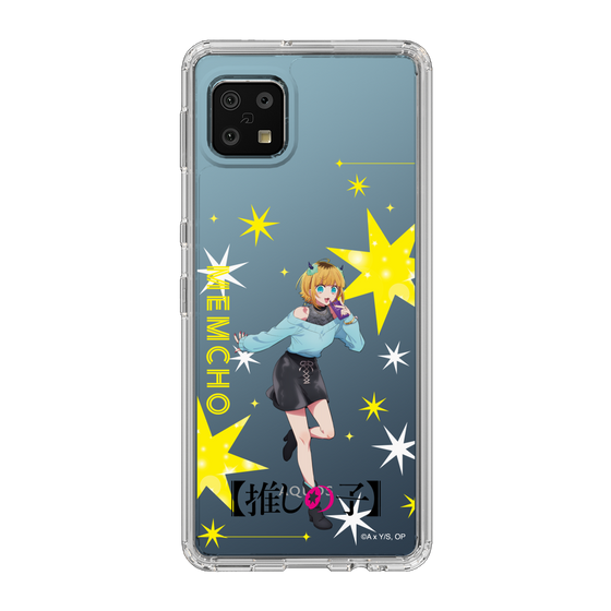Slim Protection Case［ 【OSHI NO KO】 -  MEMcho - Standing Illustration ］
