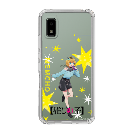 Slim Protection Case［ 【OSHI NO KO】 -  MEMcho - Standing Illustration ］