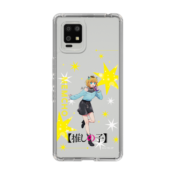 Slim Protection Case［ 【OSHI NO KO】 -  MEMcho - Standing Illustration ］