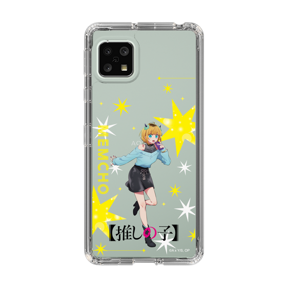 Slim Protection Case［ 【OSHI NO KO】 -  MEMcho - Standing Illustration ］