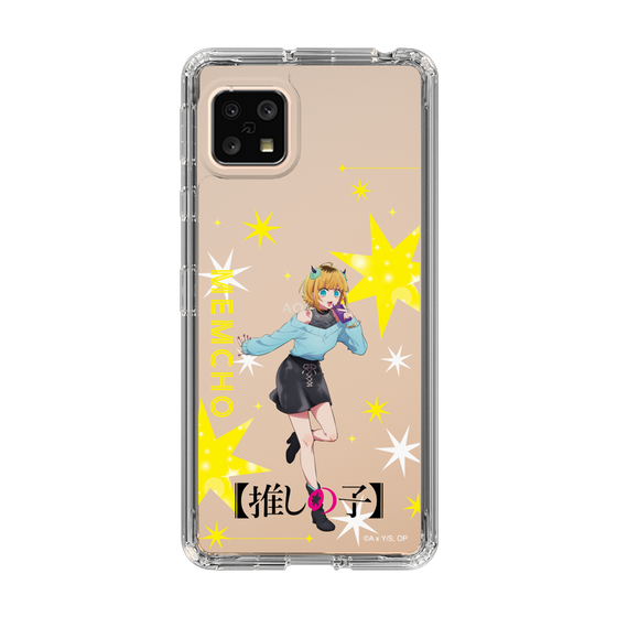Slim Protection Case［ 【OSHI NO KO】 -  MEMcho - Standing Illustration ］