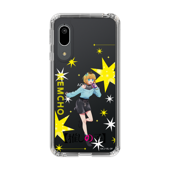 Slim Protection Case［ 【OSHI NO KO】 -  MEMcho - Standing Illustration ］