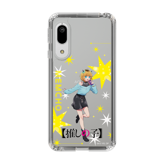 Slim Protection Case［ 【OSHI NO KO】 -  MEMcho - Standing Illustration ］