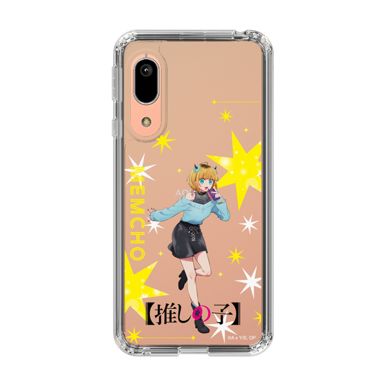 Slim Protection Case［ 【OSHI NO KO】 -  MEMcho - Standing Illustration ］