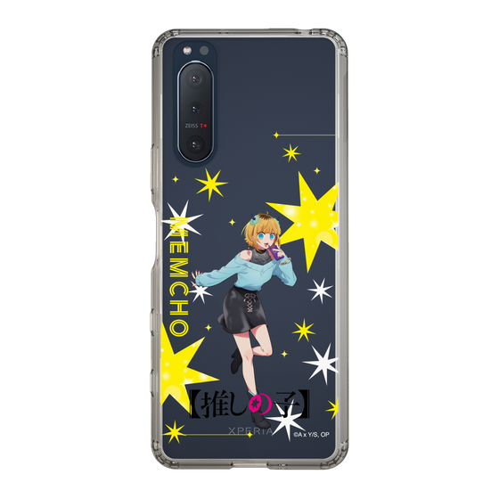 Slim Protection Case［ 【OSHI NO KO】 -  MEMcho - Standing Illustration ］
