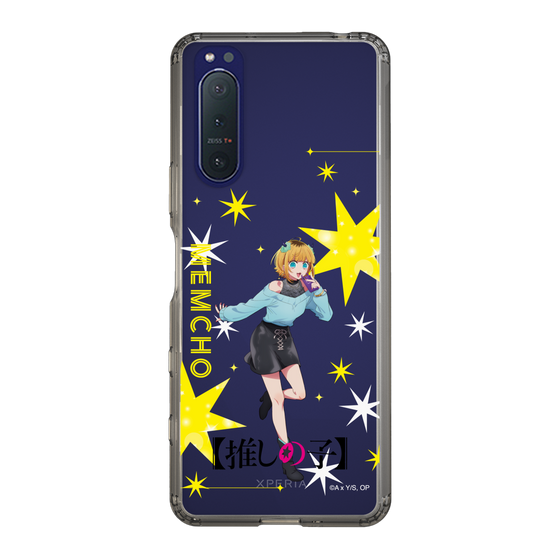 Slim Protection Case［ 【OSHI NO KO】 -  MEMcho - Standing Illustration ］