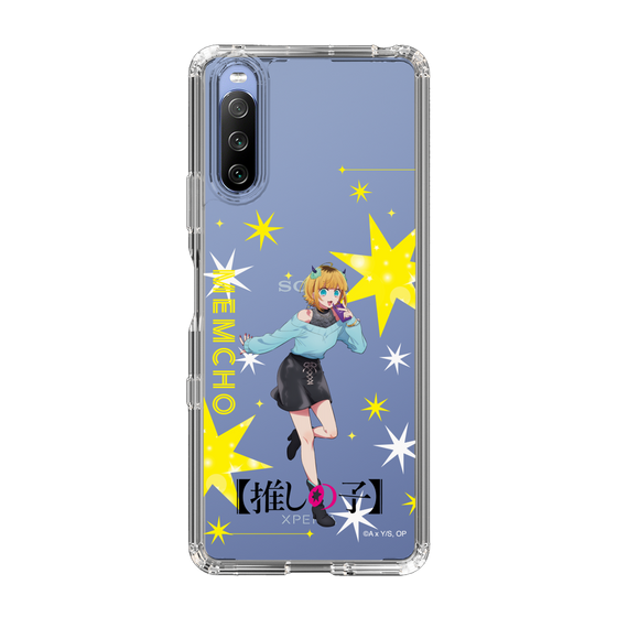 Slim Protection Case［ 【OSHI NO KO】 -  MEMcho - Standing Illustration ］