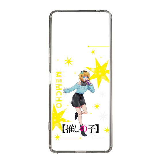 Slim Protection Case［ 【OSHI NO KO】 -  MEMcho - Standing Illustration ］