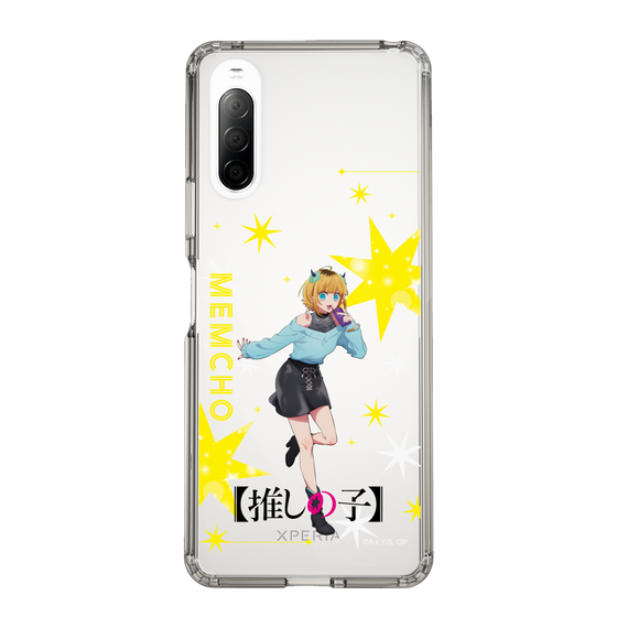 Slim Protection Case［ 【OSHI NO KO】 -  MEMcho - Standing Illustration ］