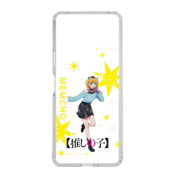 Slim Protection Case［ 【OSHI NO KO】 -  MEMcho - Standing Illustration ］