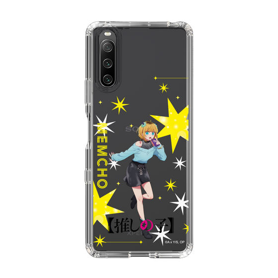 Slim Protection Case［ 【OSHI NO KO】 -  MEMcho - Standing Illustration ］